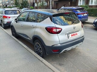2021 Renault Kaptur I Рестайлинг, серый, 1590000 рублей, вид 3
