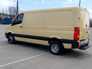 2016 Volkswagen Crafter, бежевый, 2599000 рублей, вид 4