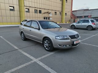 2010 Nissan Almera Classic I, бежевый, 849000 рублей, вид 3