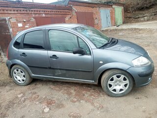 2004 Citroen C3 I, серый, 220000 рублей, вид 2