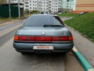 1990 Toyota Carina ED II (T180), серебристый, 500000 рублей, вид 4