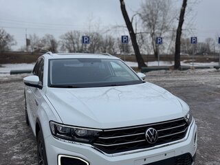 2023 Volkswagen T-Roc I (China Market), белый, 1750000 рублей, вид 3