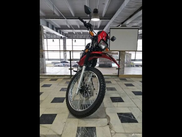 2021 Racer Enduro, красный, 85000 рублей - вид 11