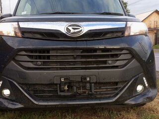 2019 Daihatsu Thor I, чёрный, 969000 рублей, вид 1