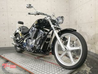 2010 Honda VT 1300CS Sabre, чёрный, 720000 рублей, вид 3