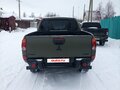 2012 Mitsubishi L200 IV, зелёный, 1600000 рублей - вид 2