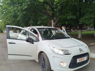 2012 Citroen C3 II, белый, 670000 рублей, вид 3