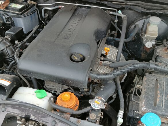 2008 Suzuki Grand Vitara II, фиолетовый, 950000 рублей - вид 19
