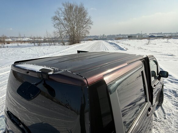 2010 Honda Stepwgn IV, пурпурный, 1530000 рублей - вид 14