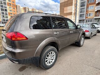 2011 Mitsubishi Pajero Sport II, коричневый, 1500000 рублей, вид 2