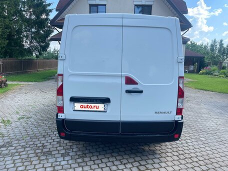 2011 Renault Master, белый, 1199000 рублей, вид 5