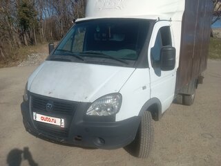 2004 ГАЗ ГАЗель (3302), белый, 850000 рублей, вид 2