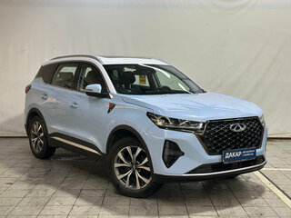 2023 Chery Tiggo 7 Pro Max I, синий, 1460000 рублей, вид 2