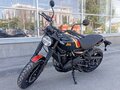 2026 Royal Enfield Guerrilla 450, чёрный, 554000 рублей - вид 8