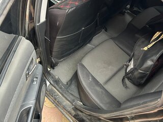 2004 Mazda Axela I, чёрный, 400000 рублей, вид 2