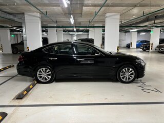 2016 Infiniti Q70 I Рестайлинг, чёрный, 2250000 рублей, вид 3