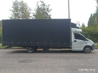 2020 ГАЗ ГАЗель Next, белый, 2555000 рублей, вид 2