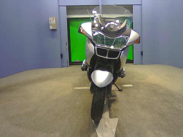 2007 BMW R 1200 RT, серебристый - вид 6