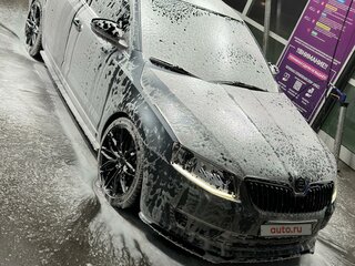 2013 Skoda Octavia III (A7), серый, 1680000 рублей, вид 5