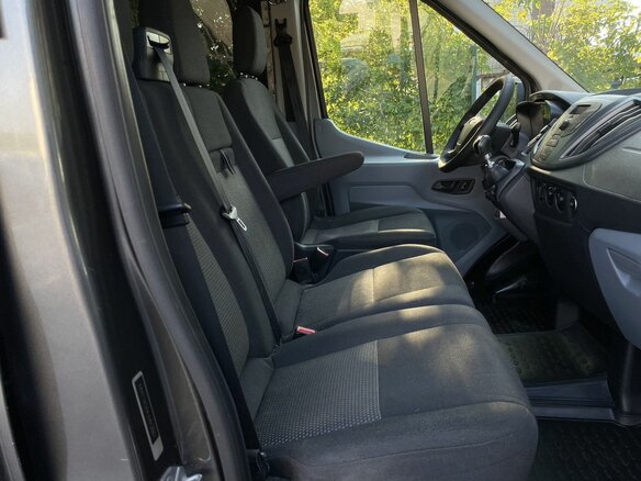 2018 Ford Transit Custom, серый, 2820000 рублей - вид 11