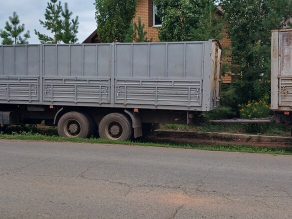 2004 МАЗ 6303, серый, 850000 рублей - вид 3