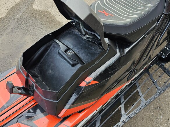 2022 BRP Ski-Doo Summit 850, оранжевый, 1599000 рублей - вид 10