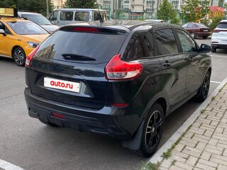 2017 Lada (ВАЗ) XRAY I, чёрный, 870000 рублей, вид 3