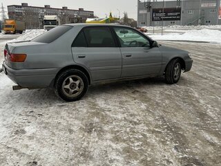 1996 Toyota Corona Premio X (T210), серый, 435000 рублей, вид 4