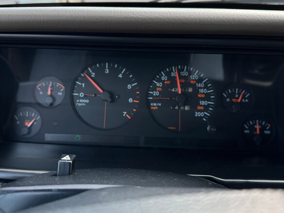 1994 Jeep Grand Cherokee I (ZJ), зелёный, 2499000 рублей - вид 13