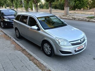 2008 Opel Astra H Рестайлинг, серый, 635000 рублей, вид 1
