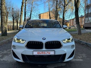 2019 BMW X2 sDrive18i I (F39), белый, 3050000 рублей, вид 3