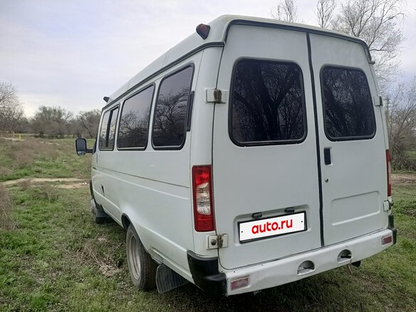 2013 ГАЗ ГАЗель (3302), белый, 500000 рублей - вид 7