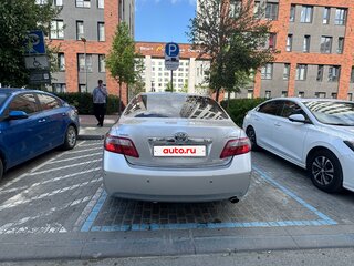 2006 Toyota Camry VI (XV40), серебристый, 1150000 рублей, вид 5