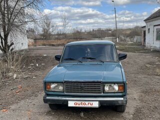 2004 Lada (ВАЗ) 2107, серый, 280000 рублей, вид 2