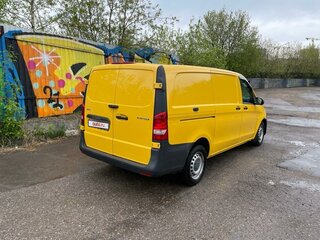 2015 Mercedes-Benz Vito III (W447), жёлтый, 1890000 рублей, вид 3