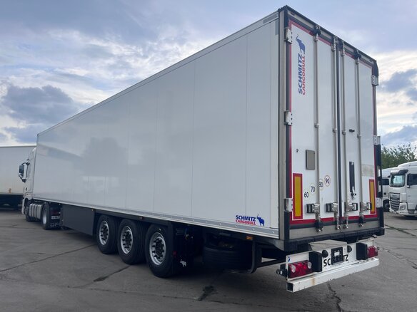 2020 Schmitz Cargobull SKO, белый, 6500000 рублей - вид 6