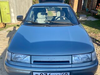 2003 Lada (ВАЗ) 2112, голубой, 380000 рублей, вид 2