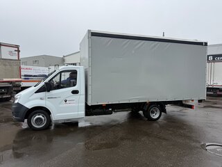 2026 ГАЗ ГАЗель Next, белый, 3562000 рублей, вид 3