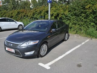 2008 Ford Mondeo IV, серый, 1250000 рублей, вид 1