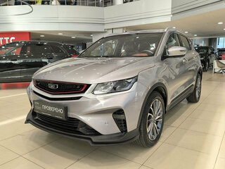 2024 Belgee X50, серый, 2070000 рублей, вид 1