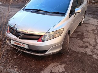 2005 Honda Airwave I, серебристый, 850000 рублей, вид 5