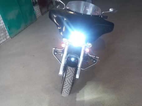 2004 Honda VTX 1800, чёрный, 800000 рублей, вид 5