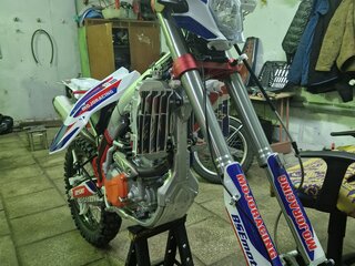 2024 BSE M2, белый, 350000 рублей, вид 3