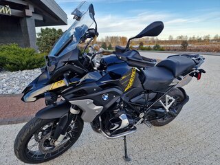 2020 BMW R 1250 GS, чёрный, 1980000 рублей, вид 5