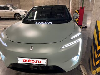 2023 Avatr 11 116 kWh I, зелёный, 5100000 рублей, вид 3
