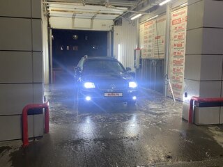 2005 Volkswagen Passat B5 Рестайлинг, синий, 460000 рублей, вид 1