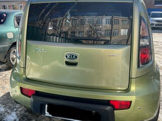 2010 Kia Soul I, зелёный, 570000 рублей, вид 3