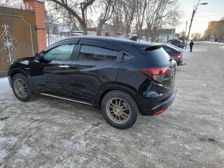 2019 Honda Vezel I, чёрный, 2410000 рублей, вид 3