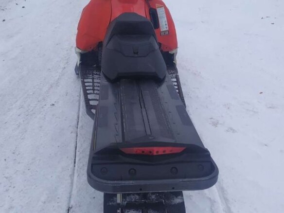 2015 BRP Ski-Doo Summit 800, красный, 1050000 рублей - вид 6