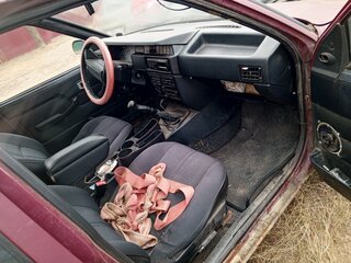 2001 Иж 2126 «Ода», красный, 50000 рублей, вид 2